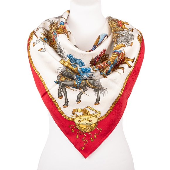 Hermes Accessories - Hermes Scarf
